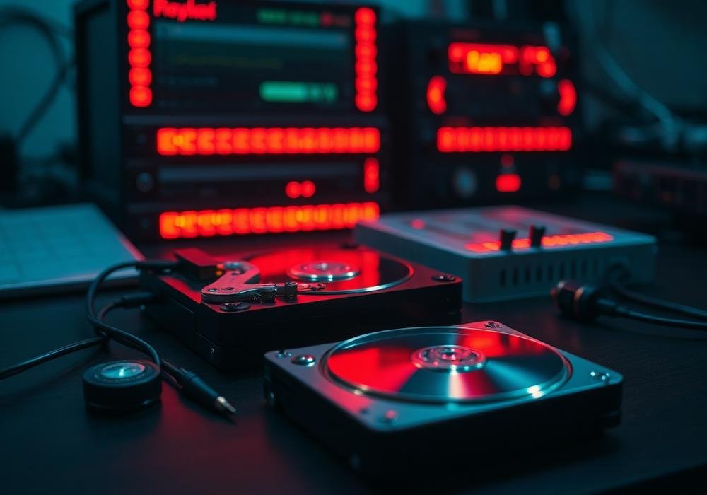 Data Recovery